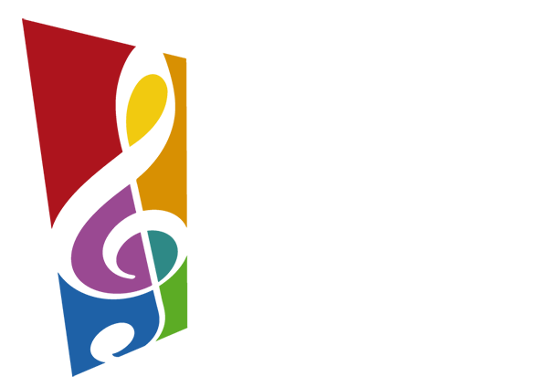 logo scuola dedalo grignasco white